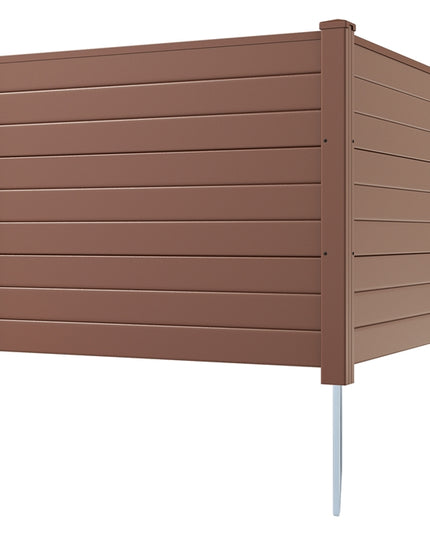 Giantex Air Conditioner Fence