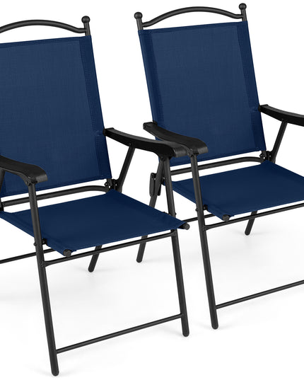 Patio Folding Chairs, Sling Chairs