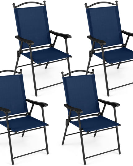 Patio Folding Chairs, Sling Chairs