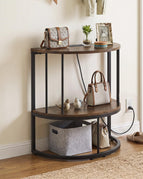 Rustic Brown