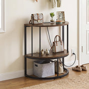 Rustic Brown