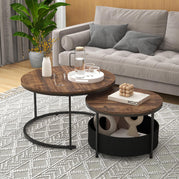 Rustic Brown