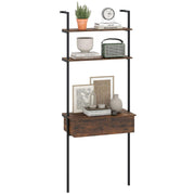 Rustic Brown + Black / 1