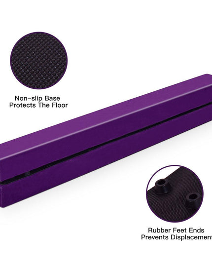 Giantex 7FT Folding Floor Balance Beam for Girls - Giantexus
