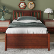 Twin / Walnut