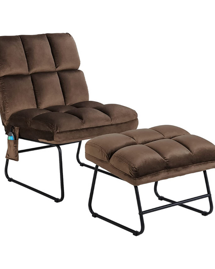 Giantex Massage Chair with Ottoman