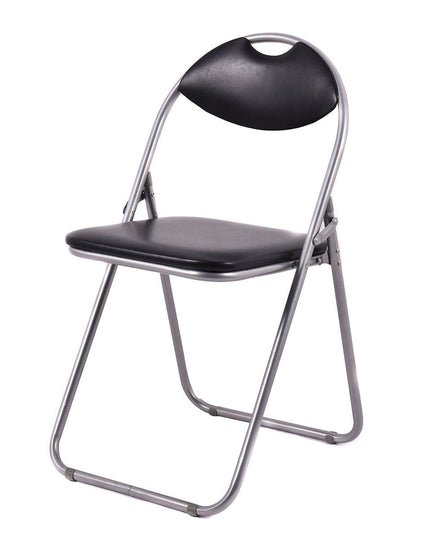 6 PCS Folding Chairs Set with Padded Seats and Carrying Handle - Giantexus