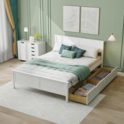 Full / White