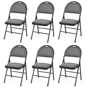 Grey / 1 Count (Pack of 6)