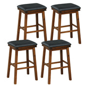 30 Inches Set of 4 / Brown