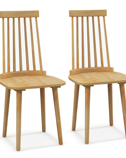Giantex Windsor Dining Chairs Set