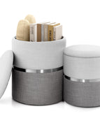 Gray & Silver