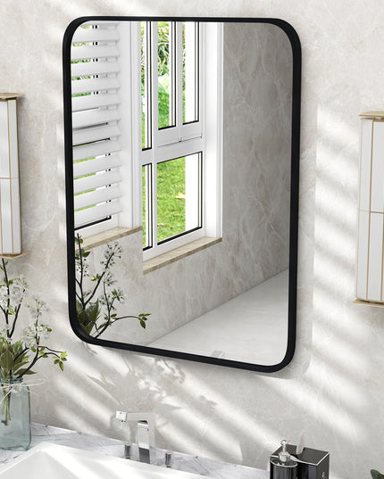 CHARMAID Wall Mirror for Bathroom