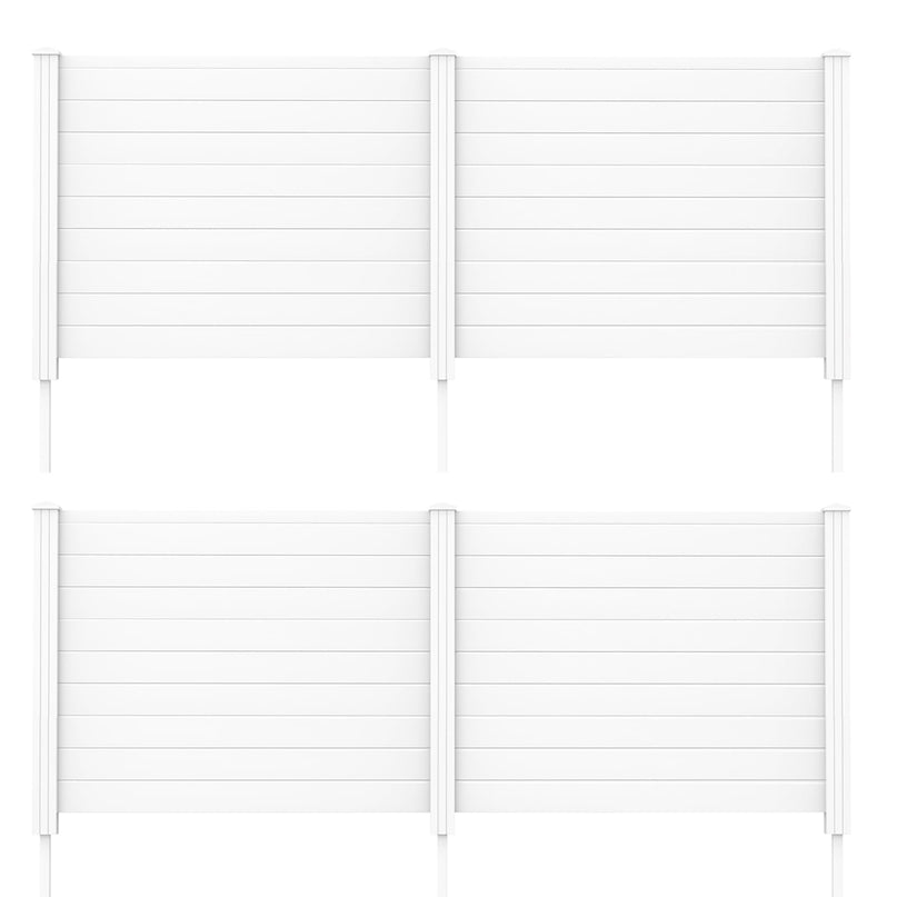 Giantex Air Conditioner Fence