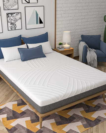 Giantex Memory Foam Mattress, 8 inch Mattress