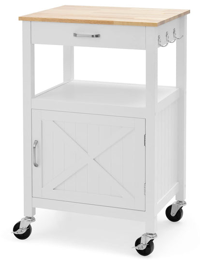 Giantex Kitchen Cart with Storage