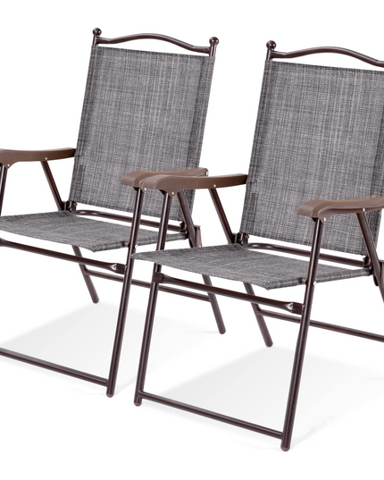 Patio Folding Chairs, Sling Chairs