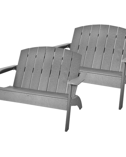 Giantex Adirondack Chair Outdoor Loveseat