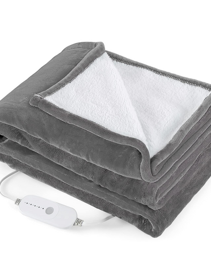Giantex Electric Heated Throw Blanket