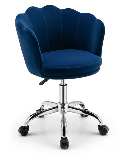 Giantex Kids Desk Chair, Comfy Home Office Task Chair with Wheels
