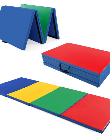 Giantex 4'x10' Gymnastics Mat