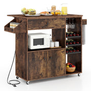 Rustic Brown