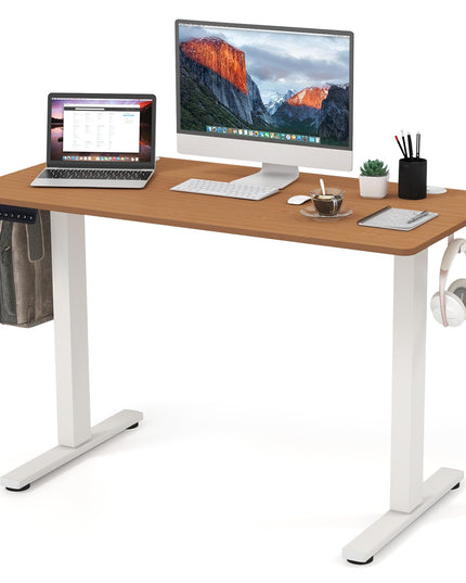 Giantex Electric Standing Desk, Height Adjustable Stand up Desk