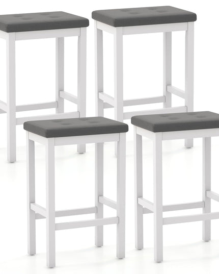 Giantex 24" Bar Stools Set