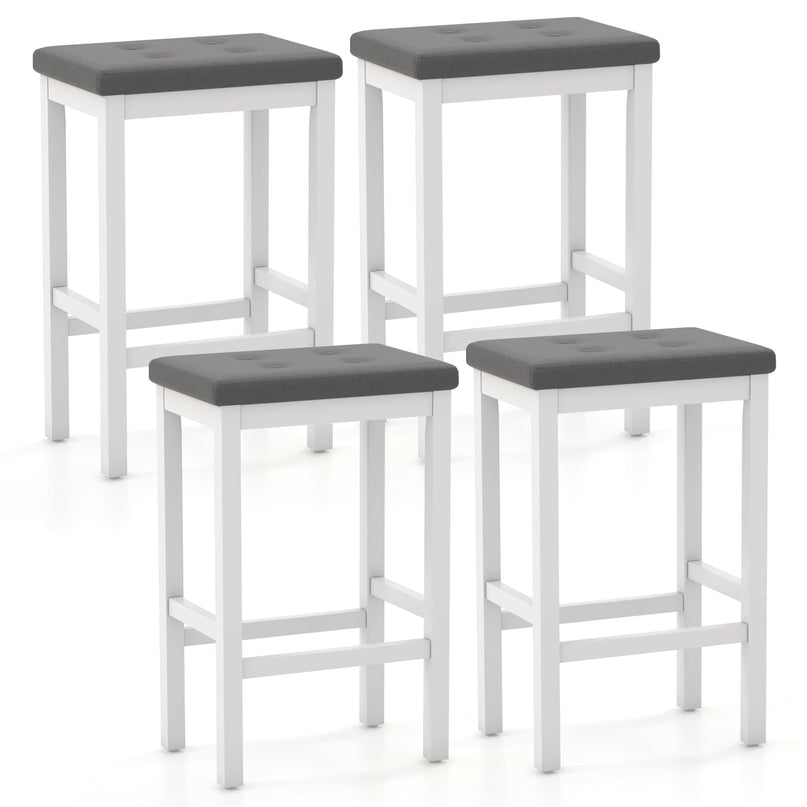 Giantex 24" Bar Stools Set