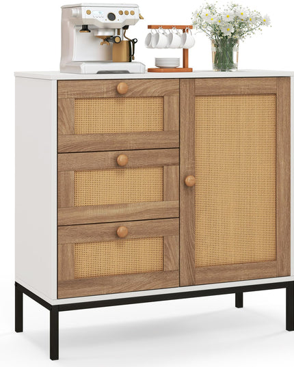 Giantex Buffet Cabinet with Storage