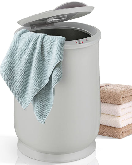 Giantex Towel Warmer Bucket for Bathroom, 21 L