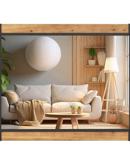 CHARMAID Wall Mirror