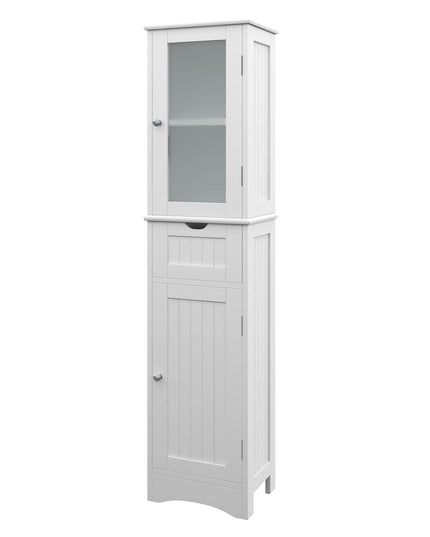 Giantex Freestanding Bathroom Storage Cabinet