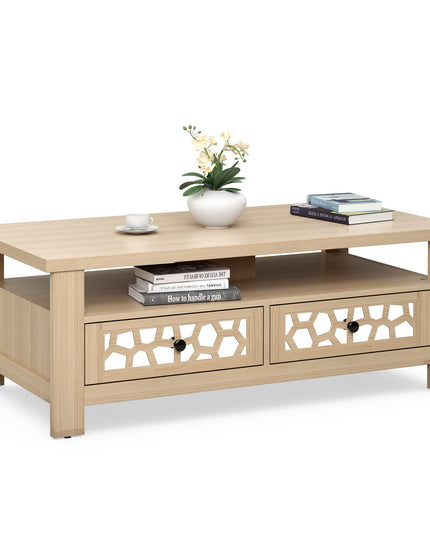 Giantex 3-Tier Coffee Table