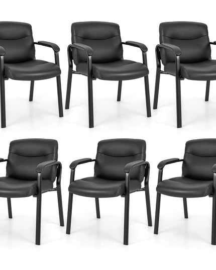 Giantex Waiting Room Chairs Set - Office Reception Chair Set