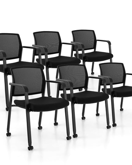 Giantex Waiting Room Chair Set