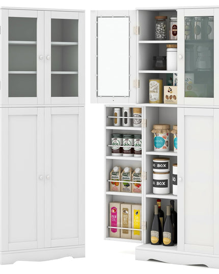 Giantex Pantry Organizers and Storage