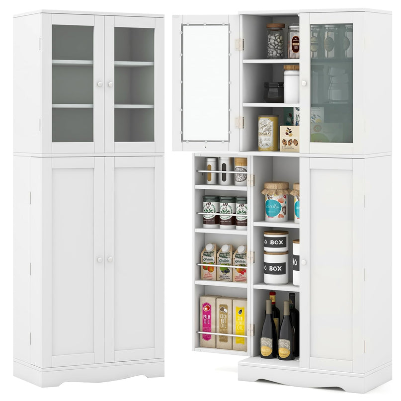 Giantex Pantry Organizers and Storage