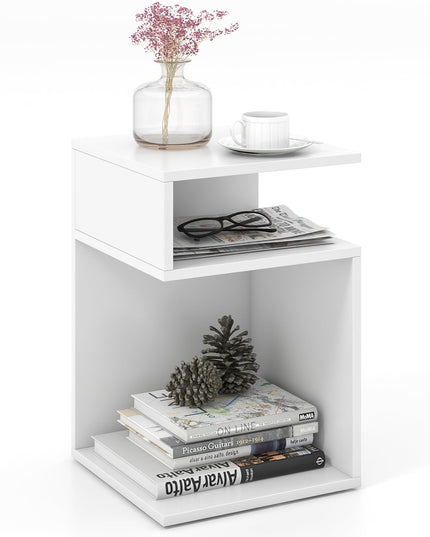 Giantex 3-Tier Side Table