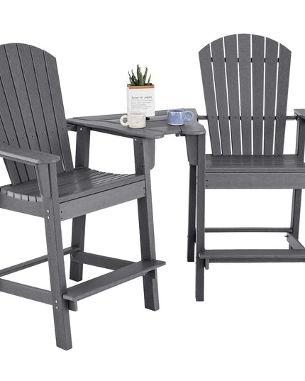 Giantex Tall Adirondack Chair Set