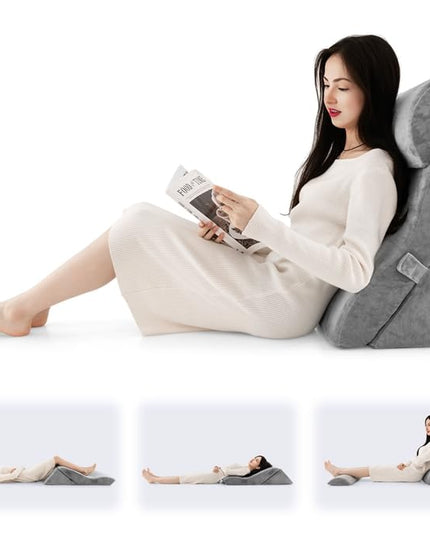Giantex Wedge Pillow for Sleeping