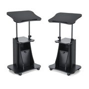 2 Pack / Black