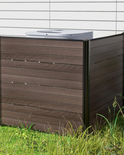 Giantex Air Conditioner Fence