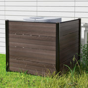 48''W x 45''H / Brown / 2 Panels