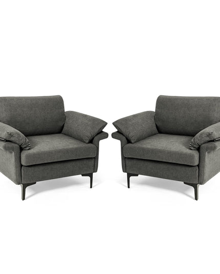 Giantex Accent Chair