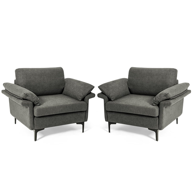 Giantex Accent Chair