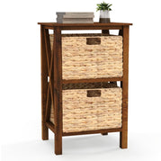1 / 2 Tier 2 Baskets
