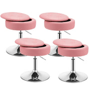 Pink / Pack of 4
