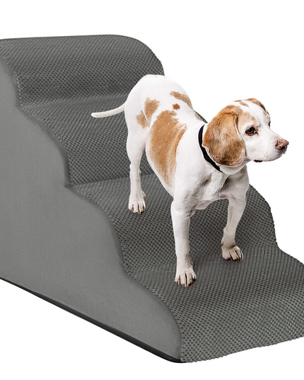 Giantex Dog Ramp Stairs for Bed