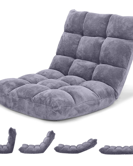 Giantex Floor Chairs for Adults - Floor Gaming Chair